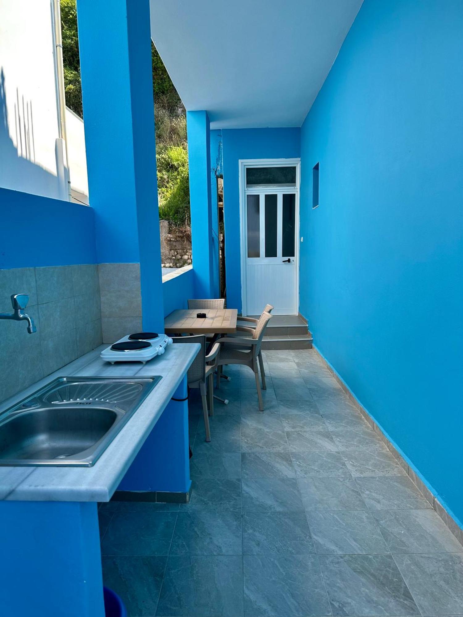 בורש Villa Denny מראה חיצוני תמונה