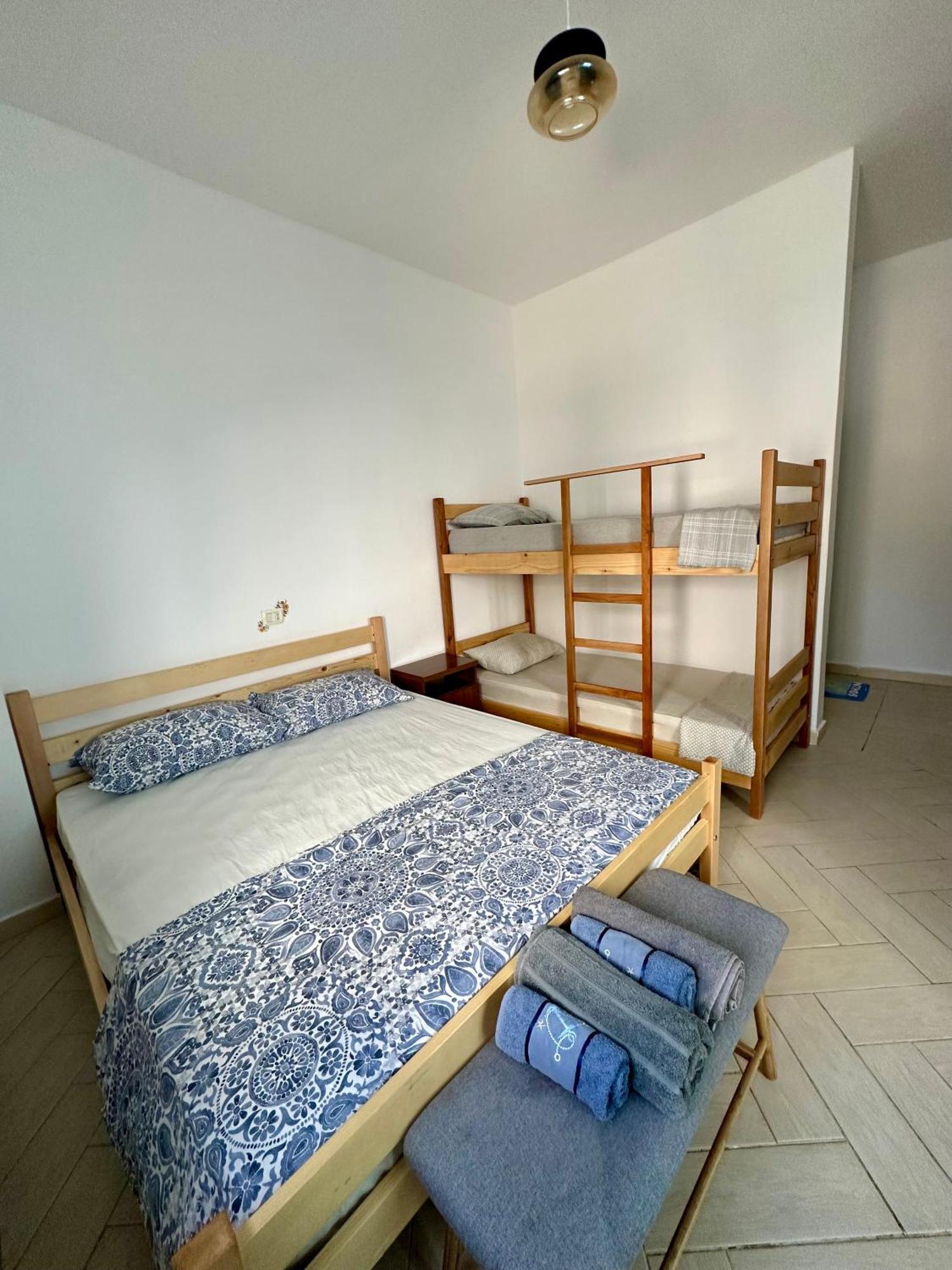 בורש Villa Denny מראה חיצוני תמונה