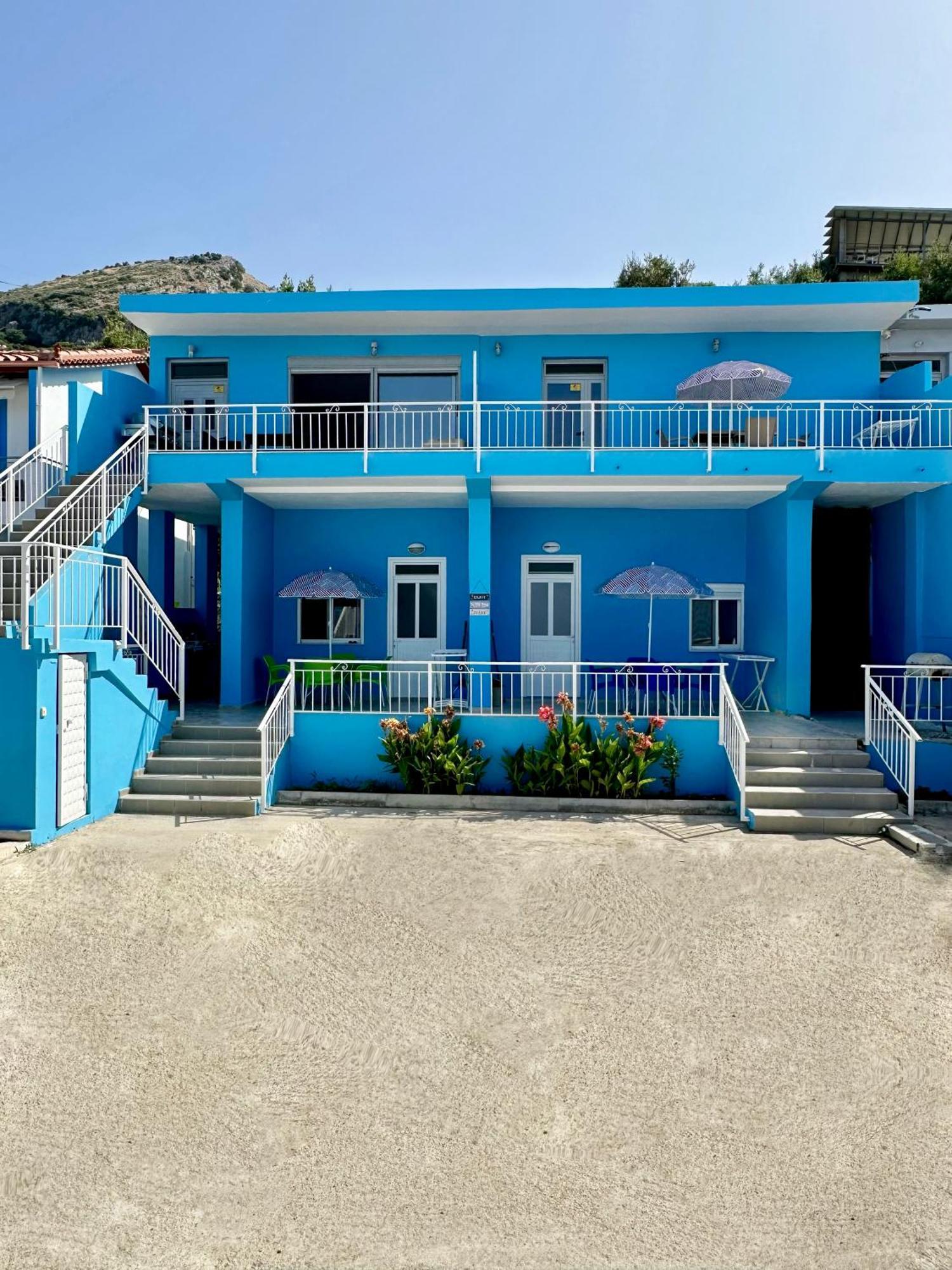 בורש Villa Denny מראה חיצוני תמונה